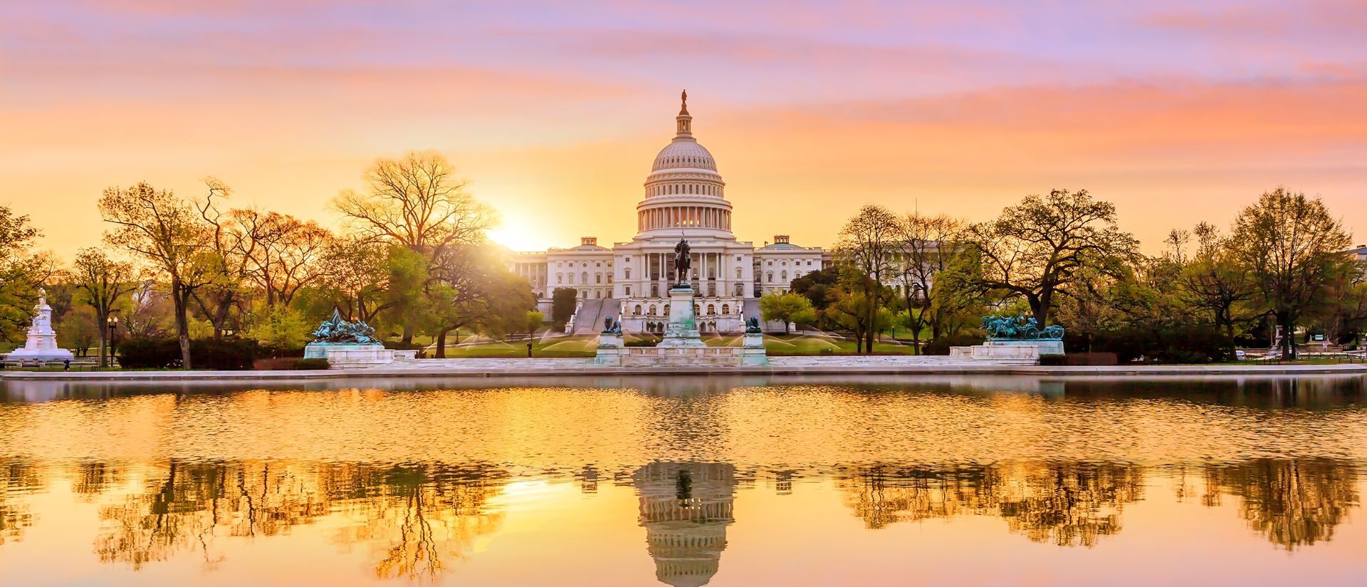 Zboruri spre Washington – Cele mai bune tarife