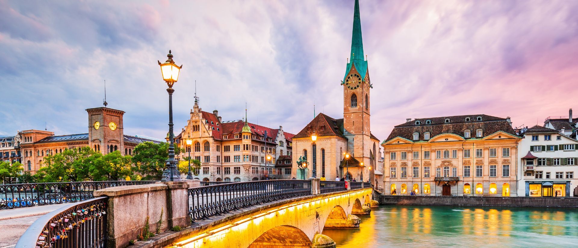 Zboruri spre Zurich – Cele mai bune tarife