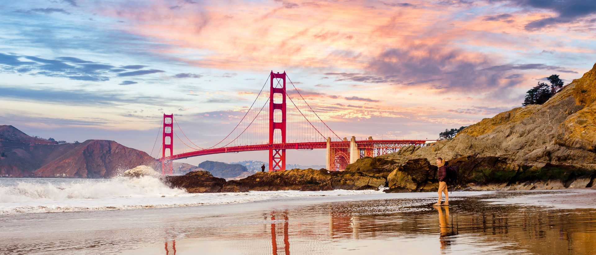Zboruri spre San Francisco – Cele mai bune tarife