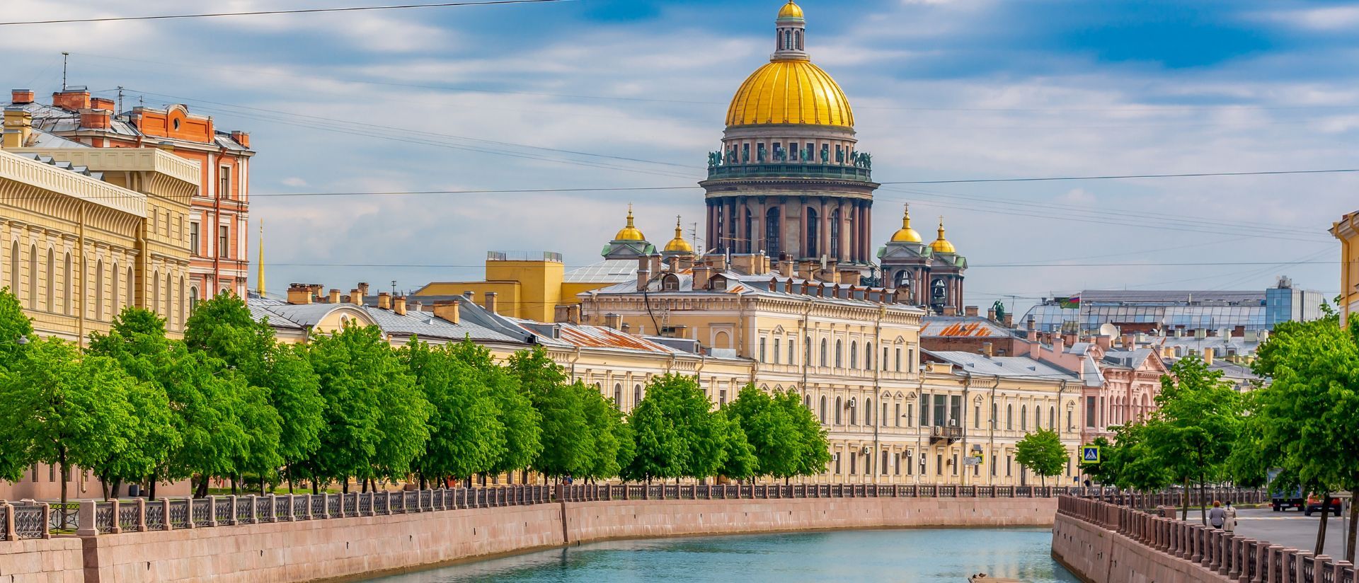 Zboruri spre Sankt Petersburg – Cele mai bune tarife