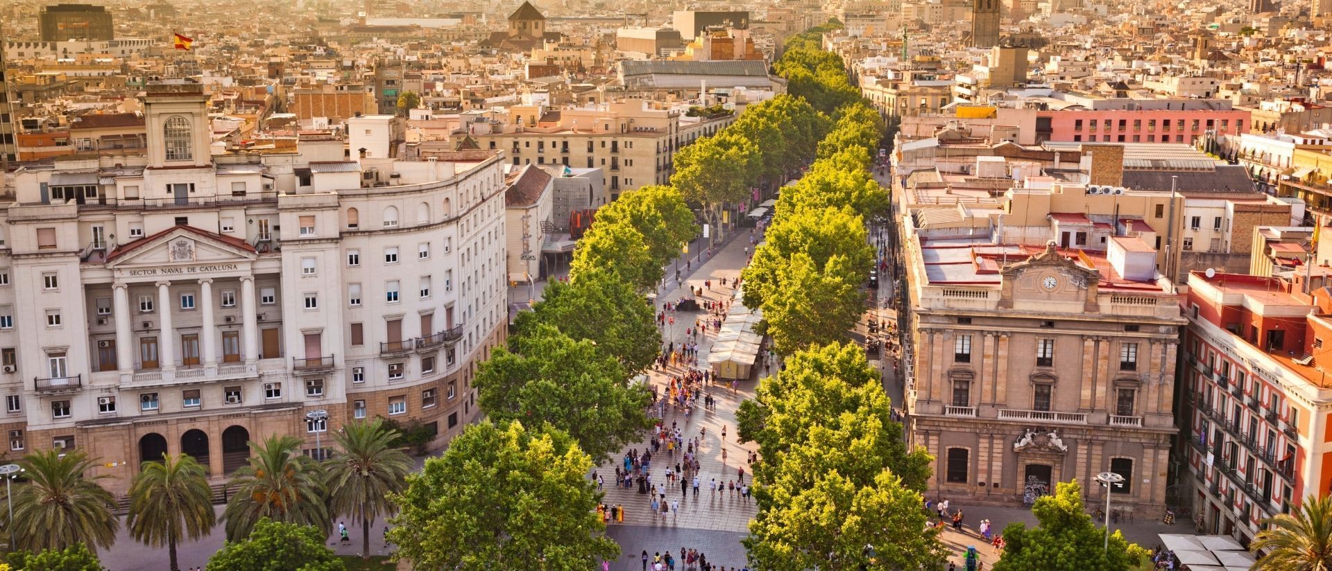 Zboruri spre Barcelona – Cele mai bune tarife