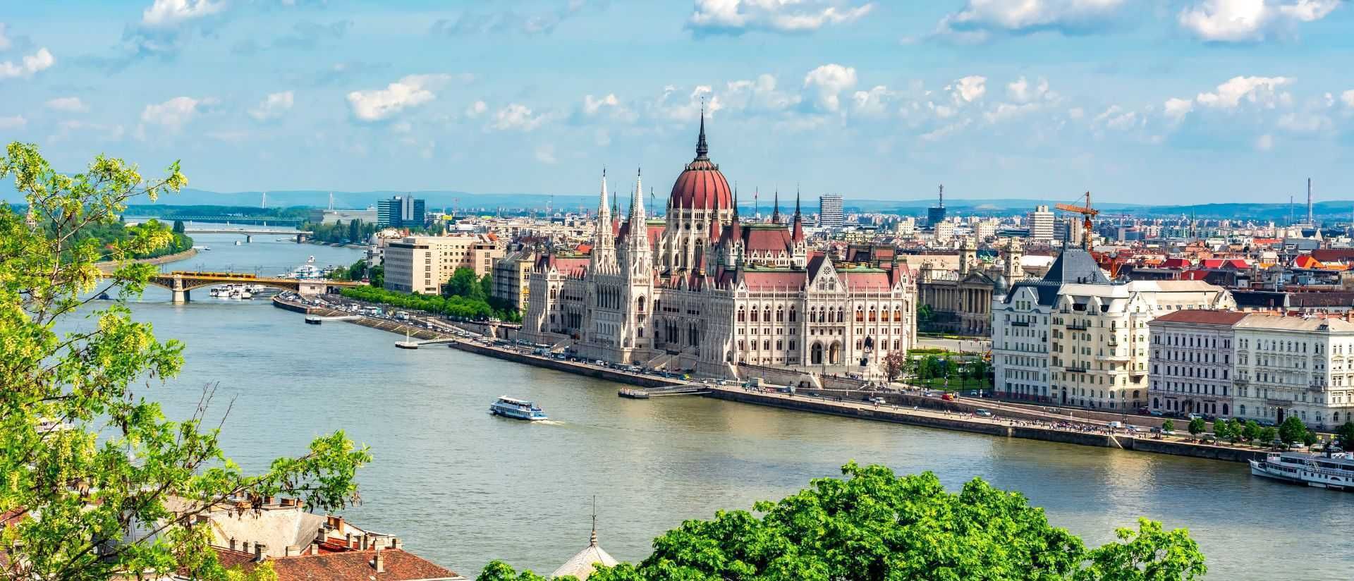 Zboruri spre Budapesta – Cele mai bune tarife