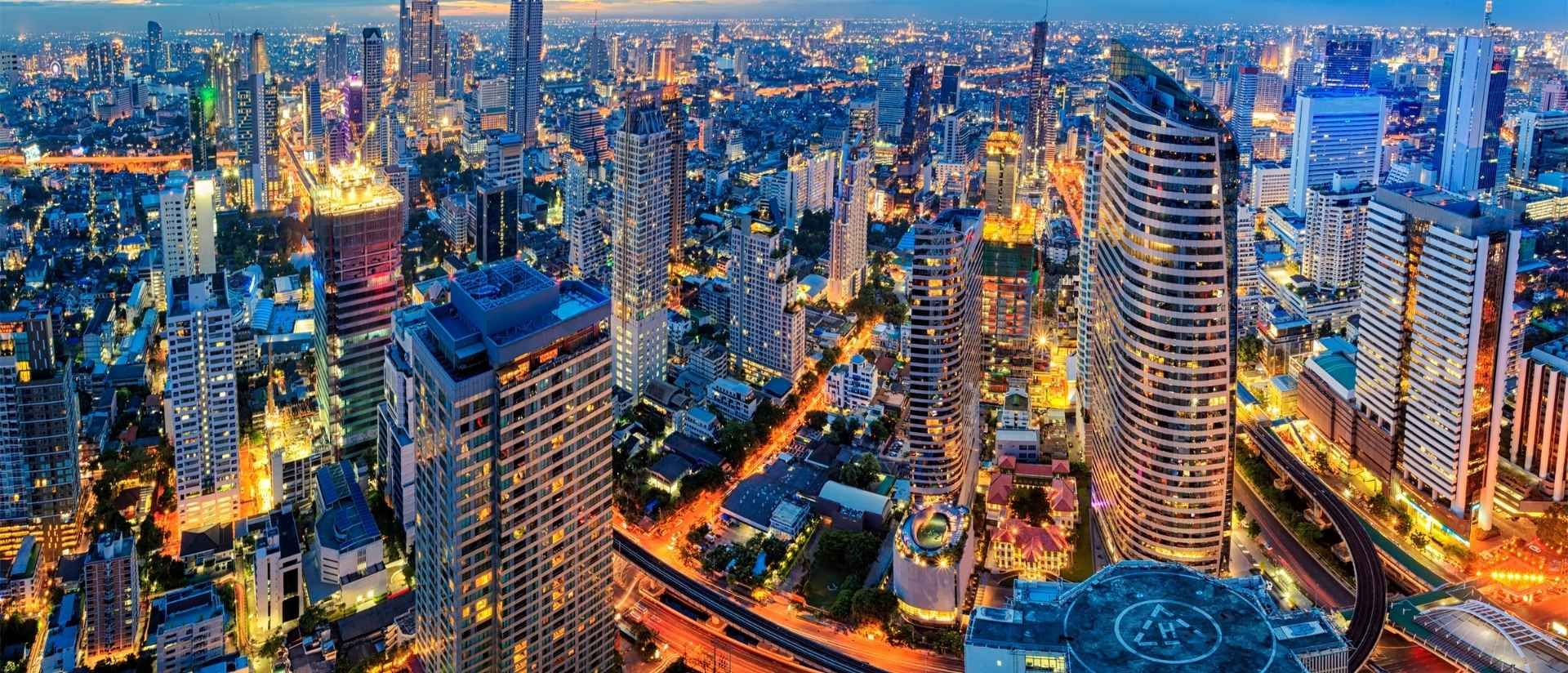 Zboruri spre Bangkok – Cele mai bune tarife