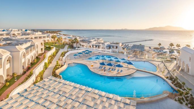 Rezervă Pickalbatros Palace Resort din Sharm El Sheikh, Egipt, cu Voiaj International și planifică-ți sejurul într-un mod simplu și organizat.