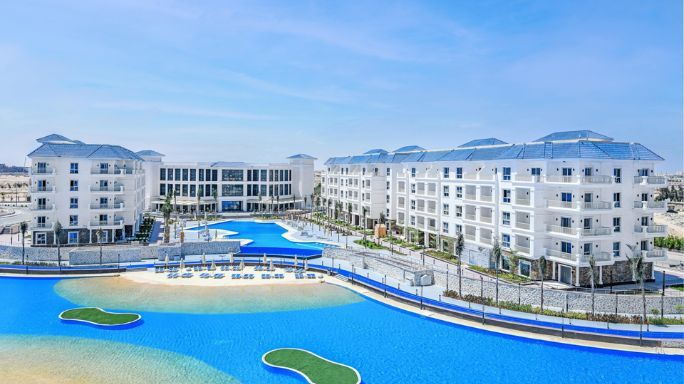 Забронируйте Azur One Eleven Hotel в Эль-Аламейне, Египет, с Voiaj International и спланируйте свой отдых просто и удобно.