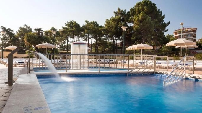 Rezervă Htop Royal Star &amp; Spa, Lloret de Mar,  Spania, cu Voiaj International și planifică-ți sejurul într-un mod simplu și organizat.