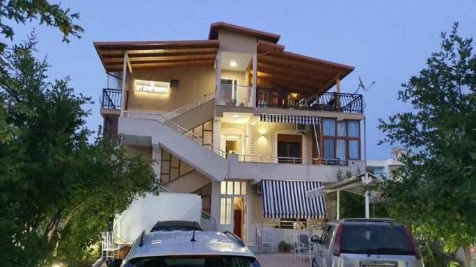 Забронируйте My Apartments Group Durres, Дуррес, Албания, вместе с Voiaj International и планируйте свой отдых легко и организованно.