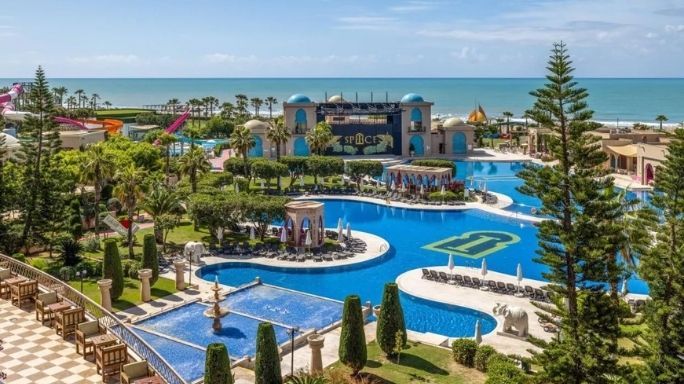 Rezervă Spice Hotel &amp; Spa din Belek, Turcia, cu Voiaj International și planifică-ți sejurul într-un mod simplu și organizat.