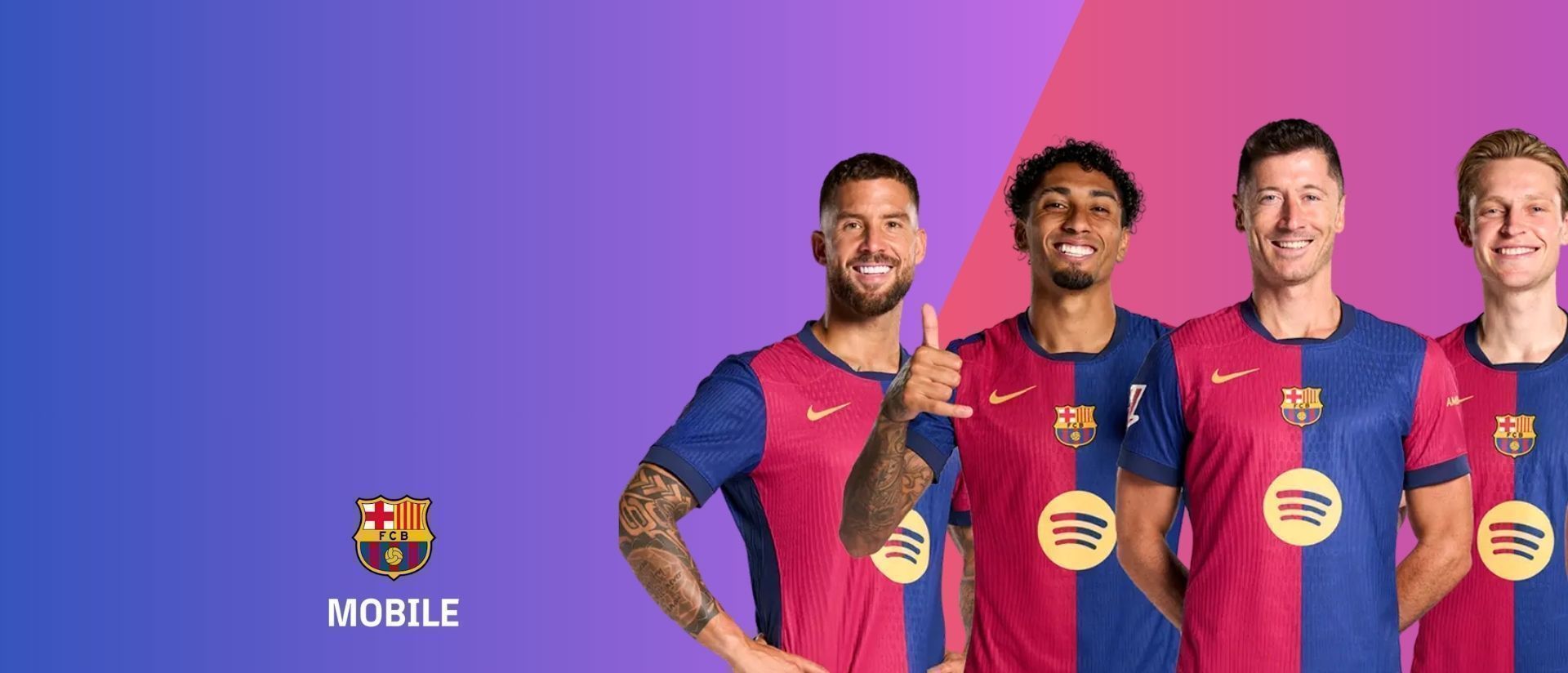 Barca Mobile & Voiaj International