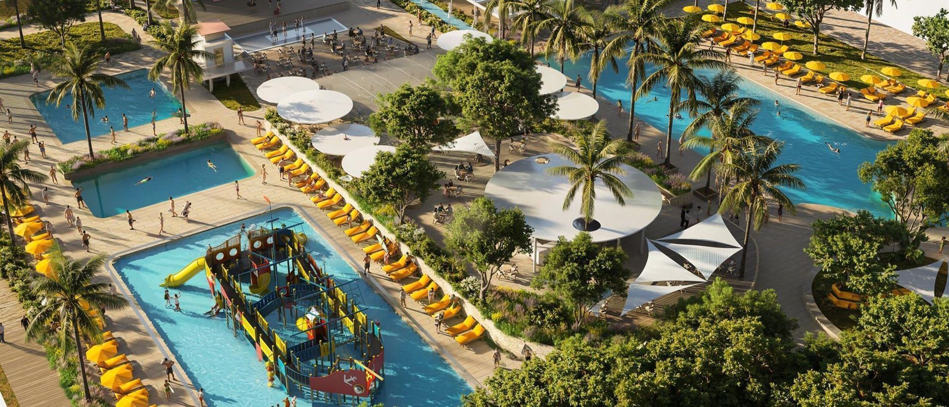 Trendy Perge Анталия — отель только для взрослых с частным пляжем, бассейном и расслабляющей атмосферой для пар