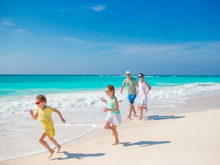 Piscinele și aquapark-ul hotelului Eftalia Sol 5★ Alanya, zonă de relaxare și distracție